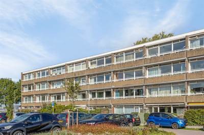 Woning Burgemeester Wapstraat 54 Zoeterwoude