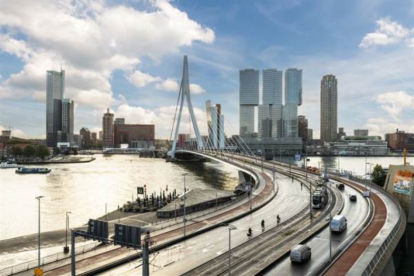 Woning Schiedamsedijk 167 Rotterdam