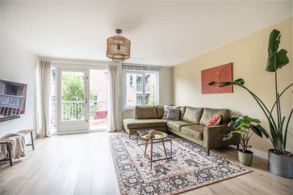 Woning Plantsoenstraat 27 Purmerend