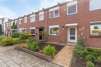 Woning Hilverbeek 10 Zwijndrecht