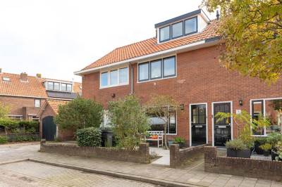 Woning Curiestraat 3 Hilversum