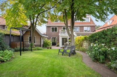 Woning Nassaulaan 19 Bennekom