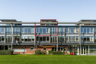 Woning Het Leiwerk 37 Vleuten