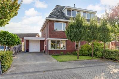 Woning Broodbakkersgilde 18 Dronten
