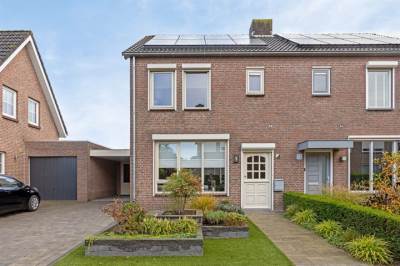 Woning Julianalaan 32 Wernhout
