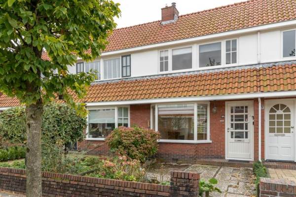 Woning Bruinsslotstraat 29 Drachten