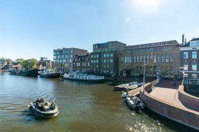 Woning Hooikade 20 Delft