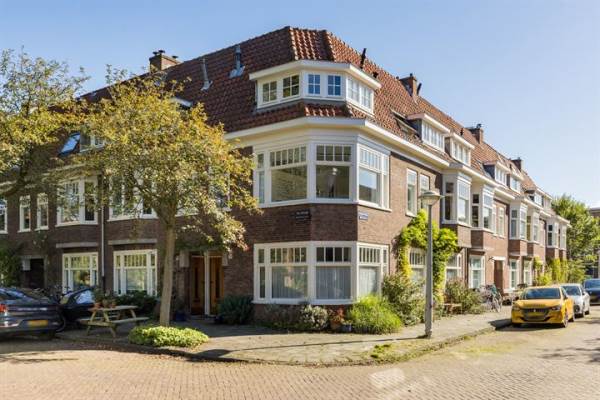 Woning Voltaplein 36 Amsterdam