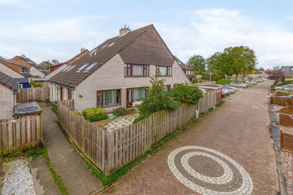 Woning Mekongstraat 13 Spijkenisse
