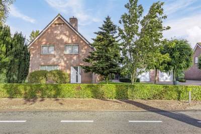 Woning Grote Heistraat 52 Wernhout