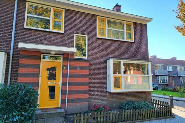 Woning Akkerhof 48 Biddinghuizen