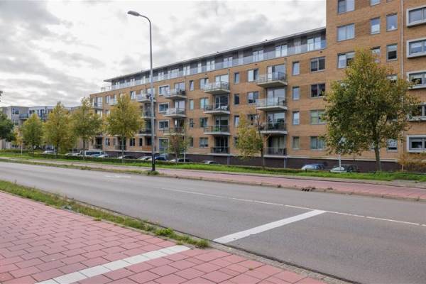 Woning Jan van Goyenplein 60 Rijnsburg