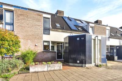 Woning Steve Bikostraat 53 Hoofddorp