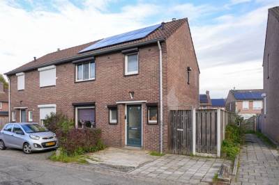 Woning Jozef Israëlsstraat 40 Heerlen