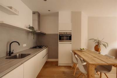 Woning Bonairestraat 74- 1 Amsterdam