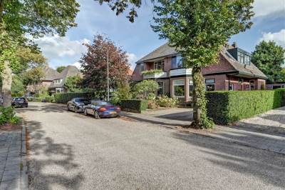 Woning Lindelaan 12 Driebergen-Rijsenburg