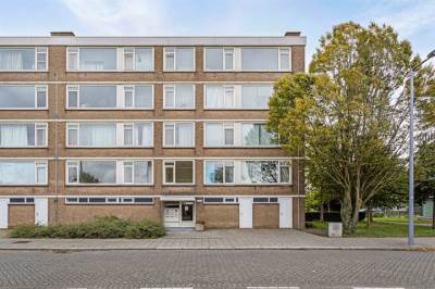 Woning Marsmanstraat 118 Rotterdam
