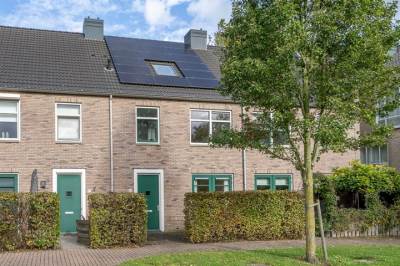 Woning Raadhuishof 18 Kerkwijk