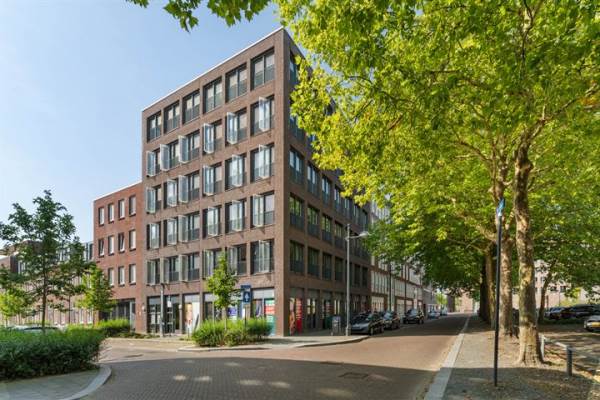 Woning Menno van Coehoornstraat 87 Breda