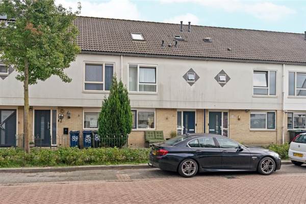 Woning Truffautstraat 86 Almere