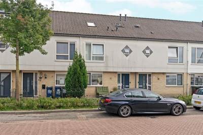 Woning Truffautstraat 86 Almere