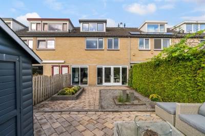 Woning Bilderdijkhof 26 Hellevoetsluis