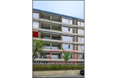 Woning Fruinplantsoen 75 Utrecht
