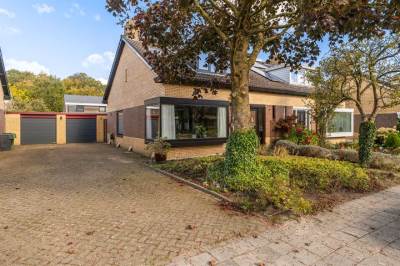 Woning Jan de Wittstraat 17 Oentsjerk