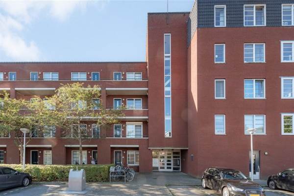 Woning Cannenburgh 59 Amstelveen