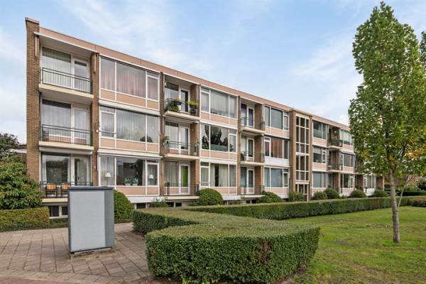 Woning Oranjelaan 2 Zoetermeer