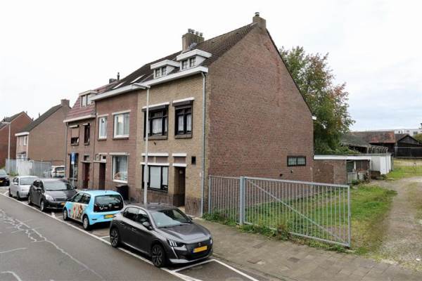 Woning Oude Kerkstraat 21 Heerlen