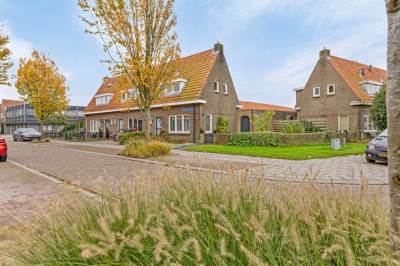 Woning Winsemiusstraat 13 Sneek