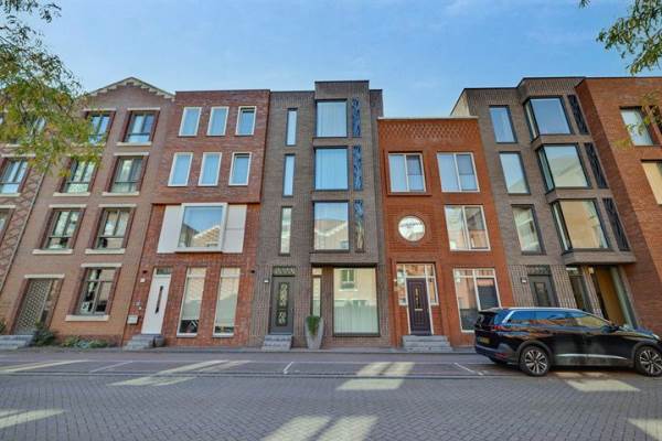 Woning Catharina van Zoelenstraat 70 Rotterdam