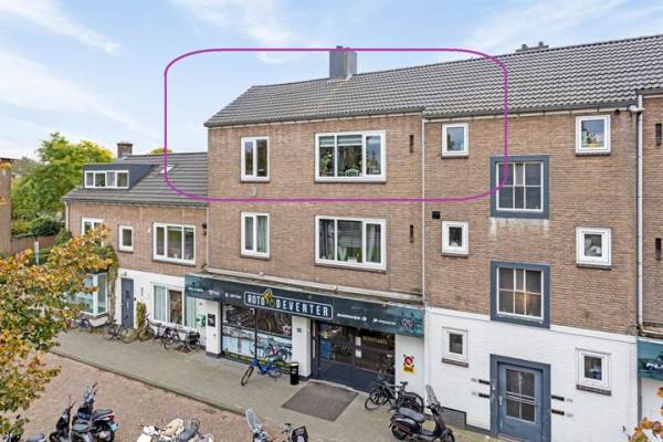 Woning Ceintuurbaan 203 Deventer