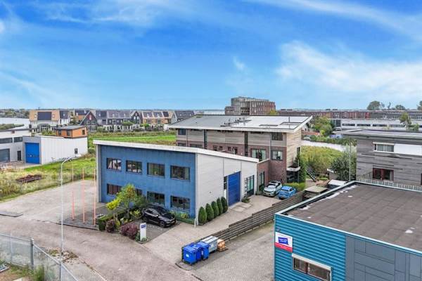Woning Bonte Kraaiweg 22 Wormerveer