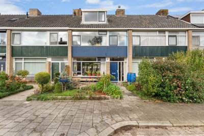 Woning Bizetstraat 46 Ridderkerk