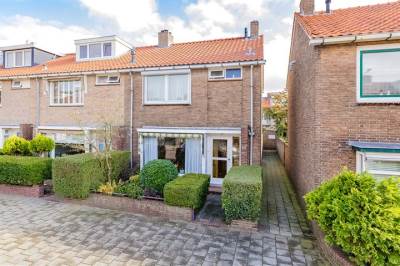 Woning Saturnusstraat 23 IJmuiden