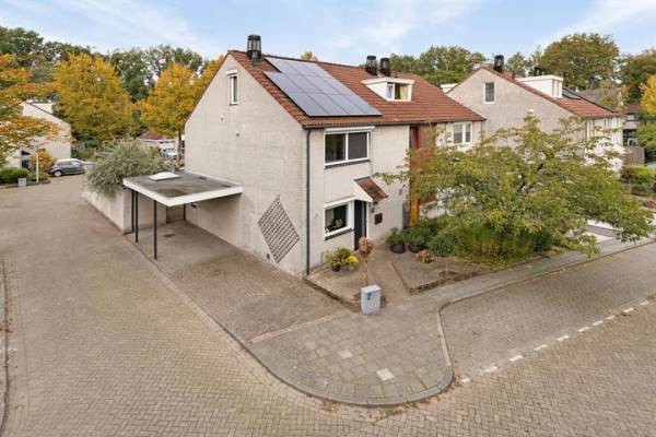 Woning Rode Beuk 48 Halsteren