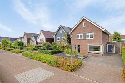 Woning Escarp 68 Bergen op Zoom