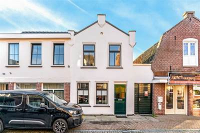 Woning Bagijnhof 31 Medemblik