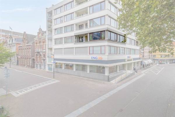 Woning Spoorstraat 6 Venlo