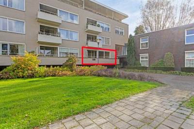 Woning Anna van Burenstraat 41 Waalwijk