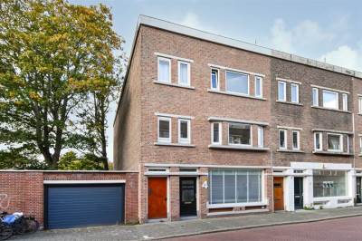 Woning Weissenbruchstraat 4 Den Haag