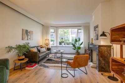 Woning Troelstralaan 36 Groningen
