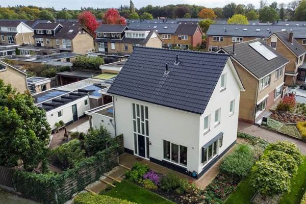 Woning Jan Luikenstraat 2 Rijssen