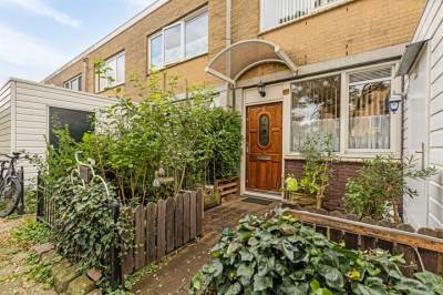 Woning Dwergvinvisstraat 64 Amsterdam