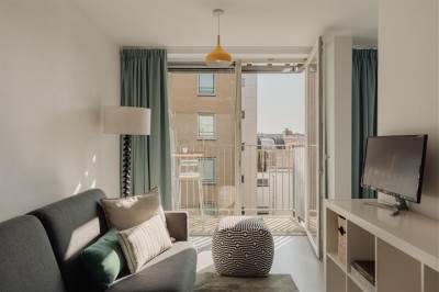 Woning Planciusstraat 19-F 2 Amsterdam