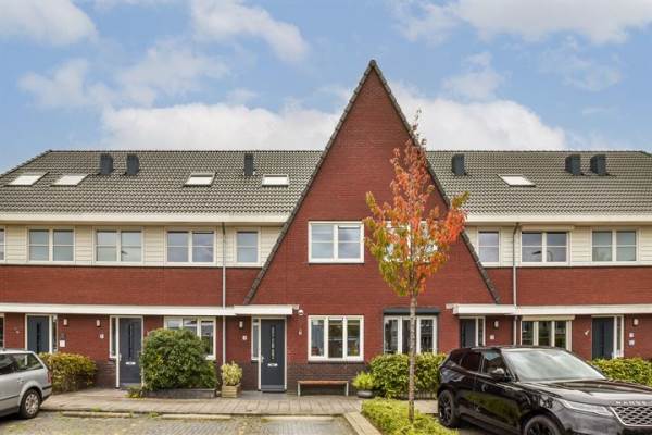 Woning Zwaan 9 Sassenheim