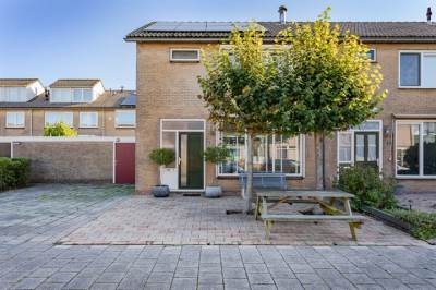 Woning Jan van Scorelstraat 10 Schagen