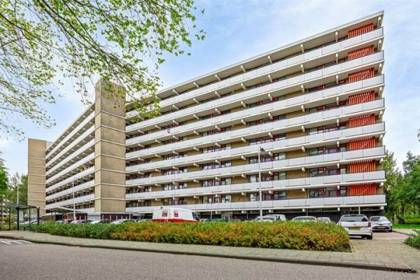 Woning Jan Luykenlaan 252 Leiden